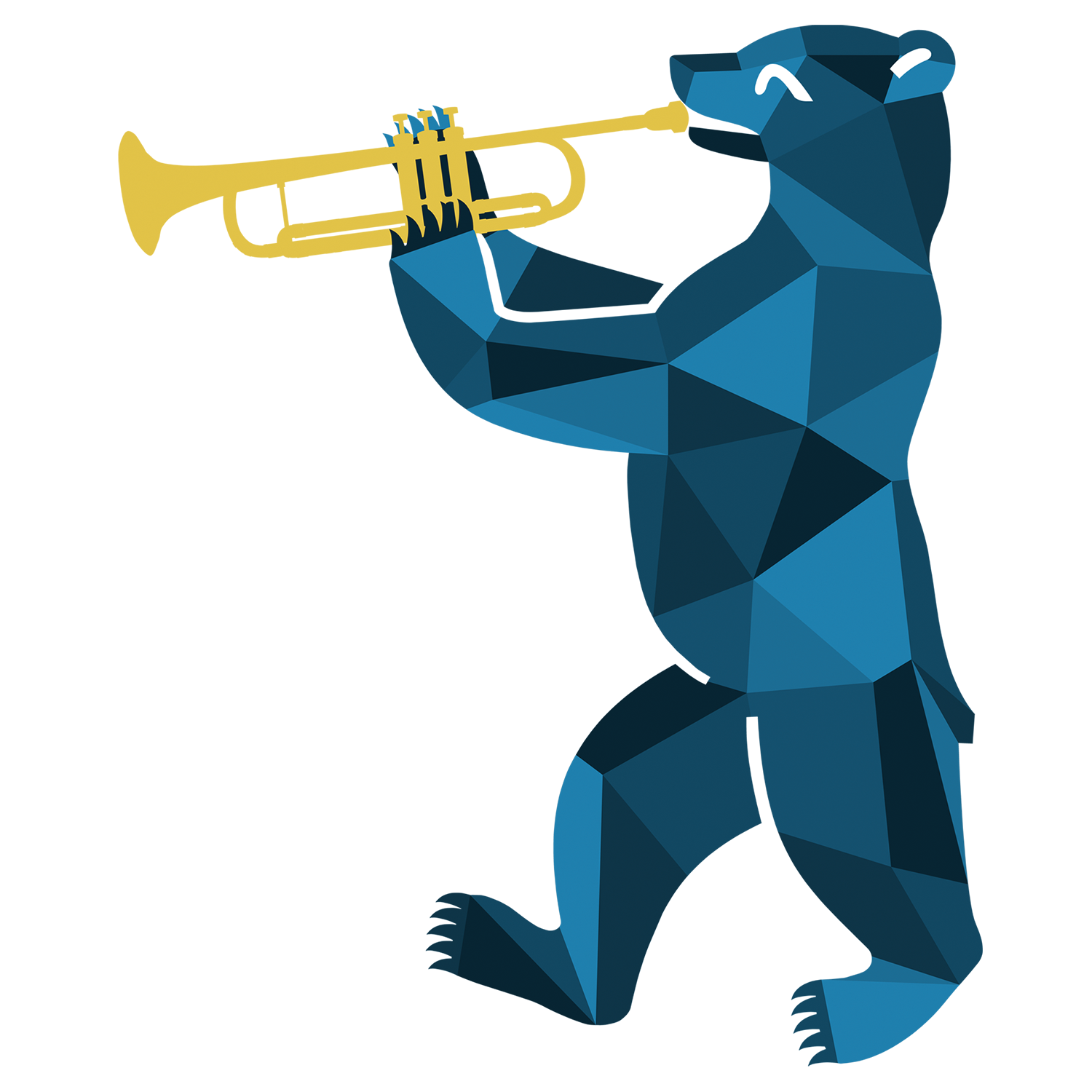 Berliner Stadtmusikanten Logo